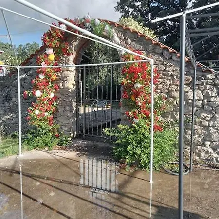 Feriehus Extremadura - La Cabana De La Abuela *