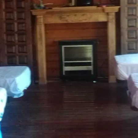 Feriehus Extremadura - La Cabana De La Abuela *