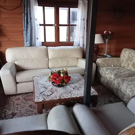 Extremadura - La Cabana De La Abuela Feriehus *