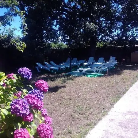 Feriehus Extremadura - La Cabana De La Abuela Jaraíz de la Vera