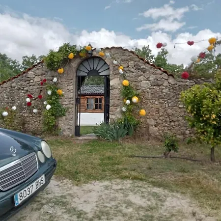 Extremadura - La Cabana De La Abuela Feriehus *