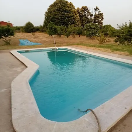 Extremadura - La Cabana De La Abuela Feriehus *