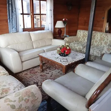 Feriehus Extremadura - La Cabana De La Abuela