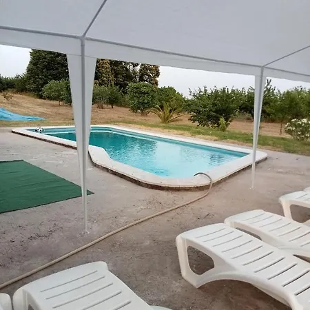 Extremadura - La Cabana De La Abuela *