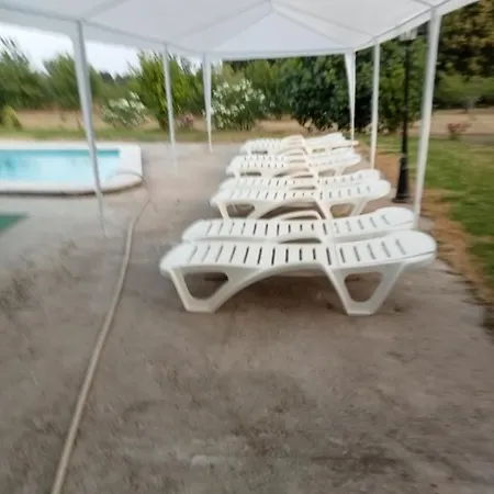 Extremadura - La Cabana De La Abuela * Jaraíz de la Vera
