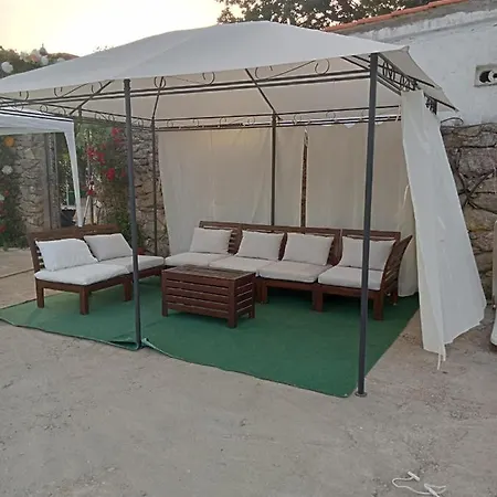 Feriehus Extremadura - La Cabana De La Abuela
