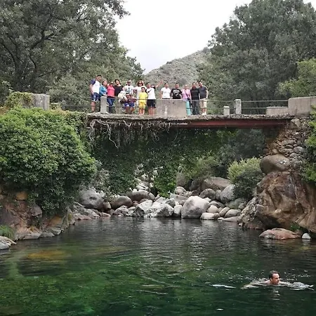 Feriehus Extremadura - La Cabana De La Abuela *
