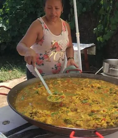 Feriehus Extremadura - La Cabana De La Abuela
