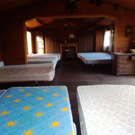 Extremadura - La Cabana De La Abuela Feriehus
