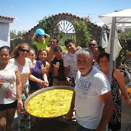 Extremadura - La Cabana De La Abuela *