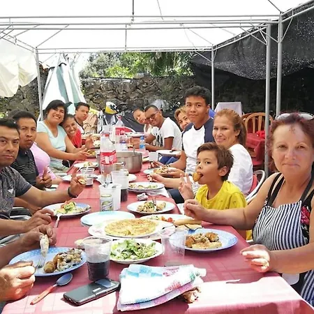 Feriehus Extremadura - La Cabana De La Abuela *