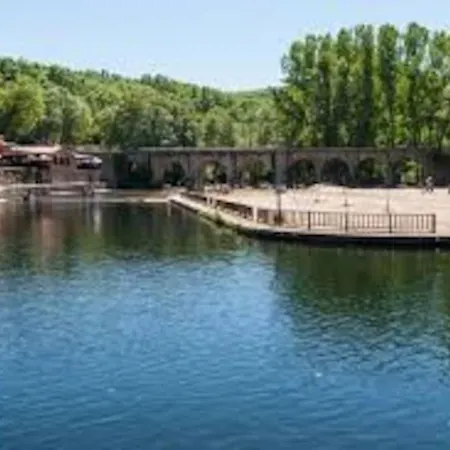Feriehus Extremadura - La Cabana De La Abuela