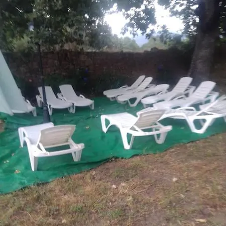 Feriehus Extremadura - La Cabana De La Abuela Jaraíz de la Vera